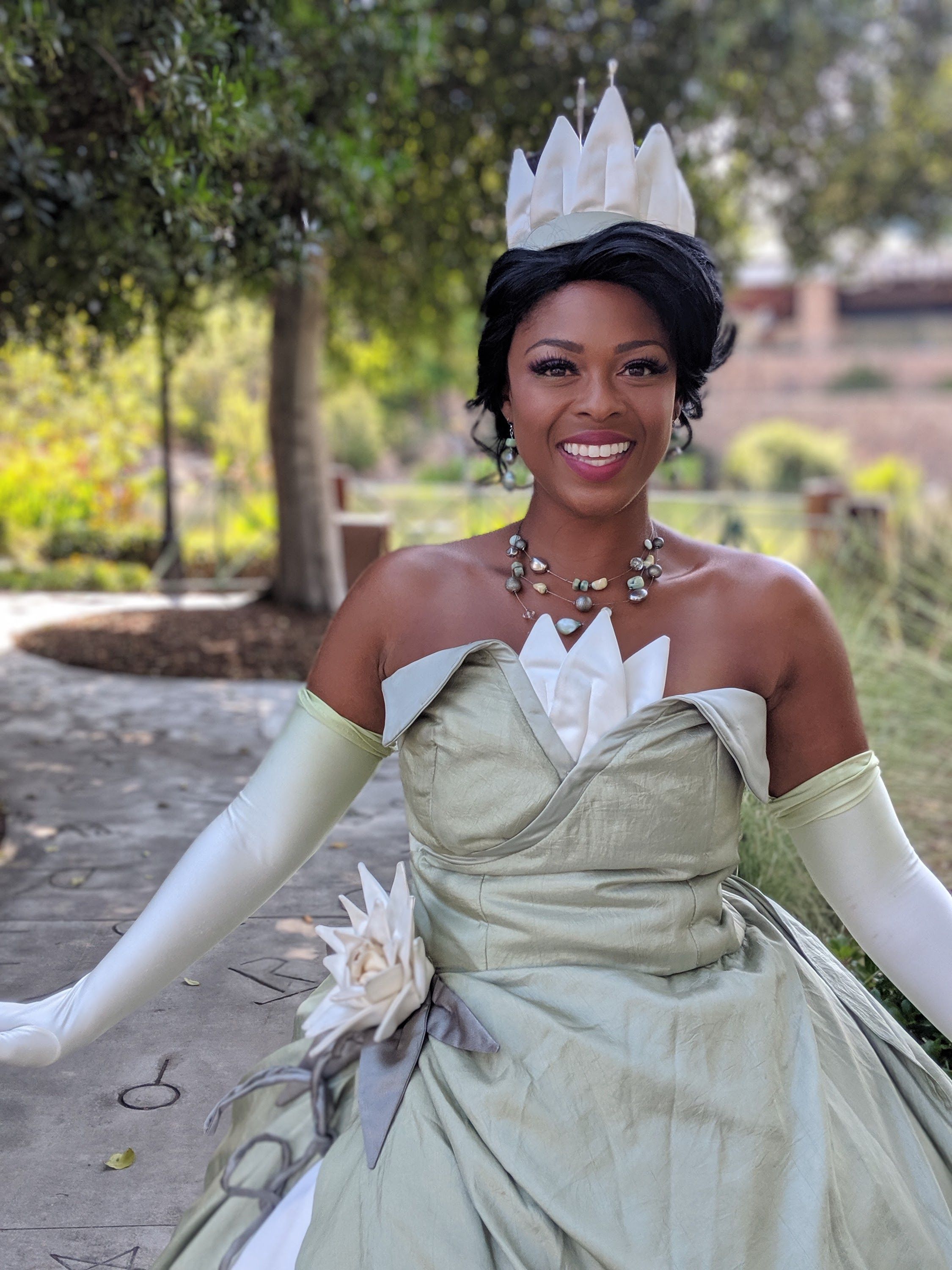 tiana birthday party san diego