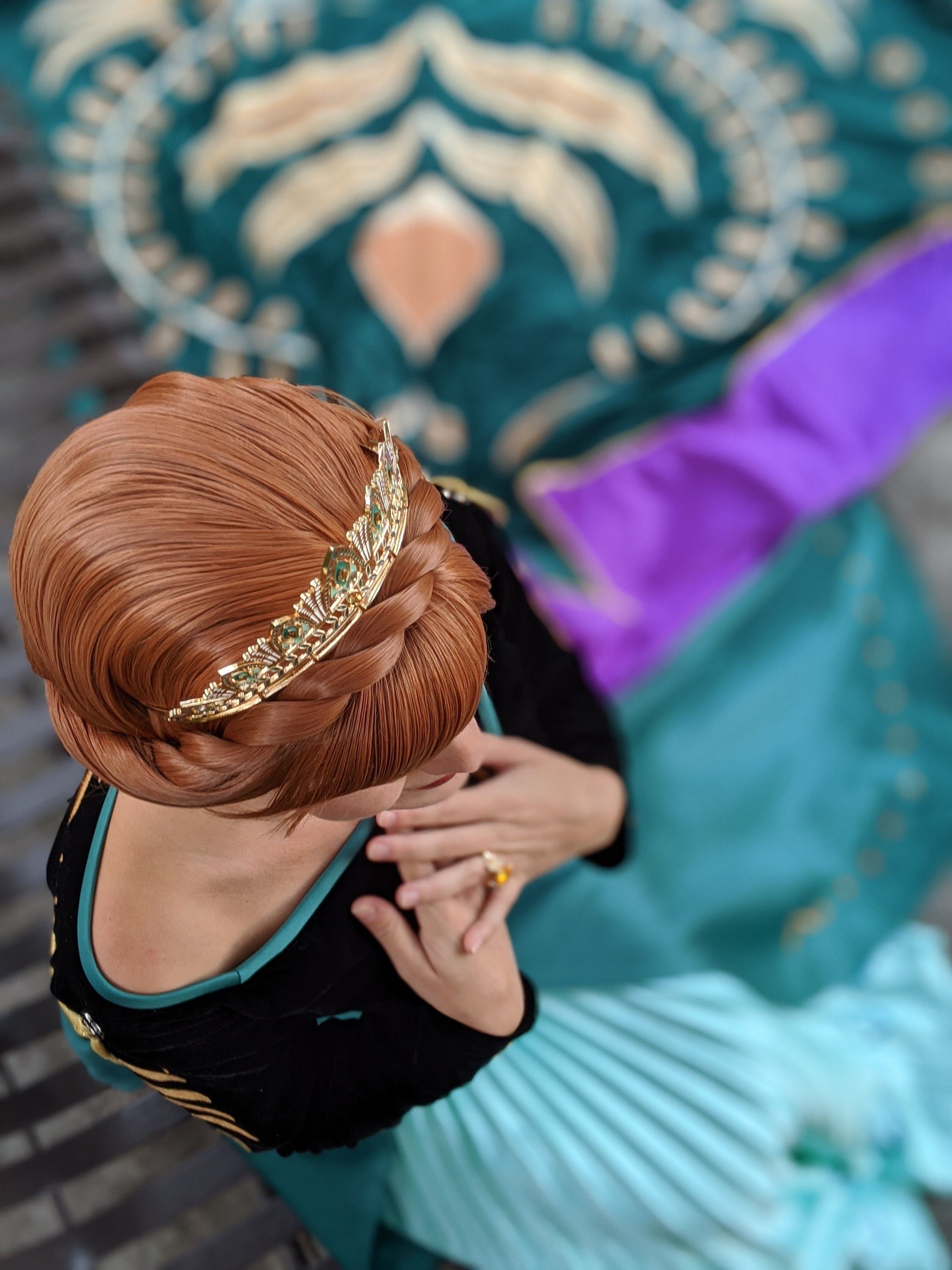 queen anna impersonator san diego