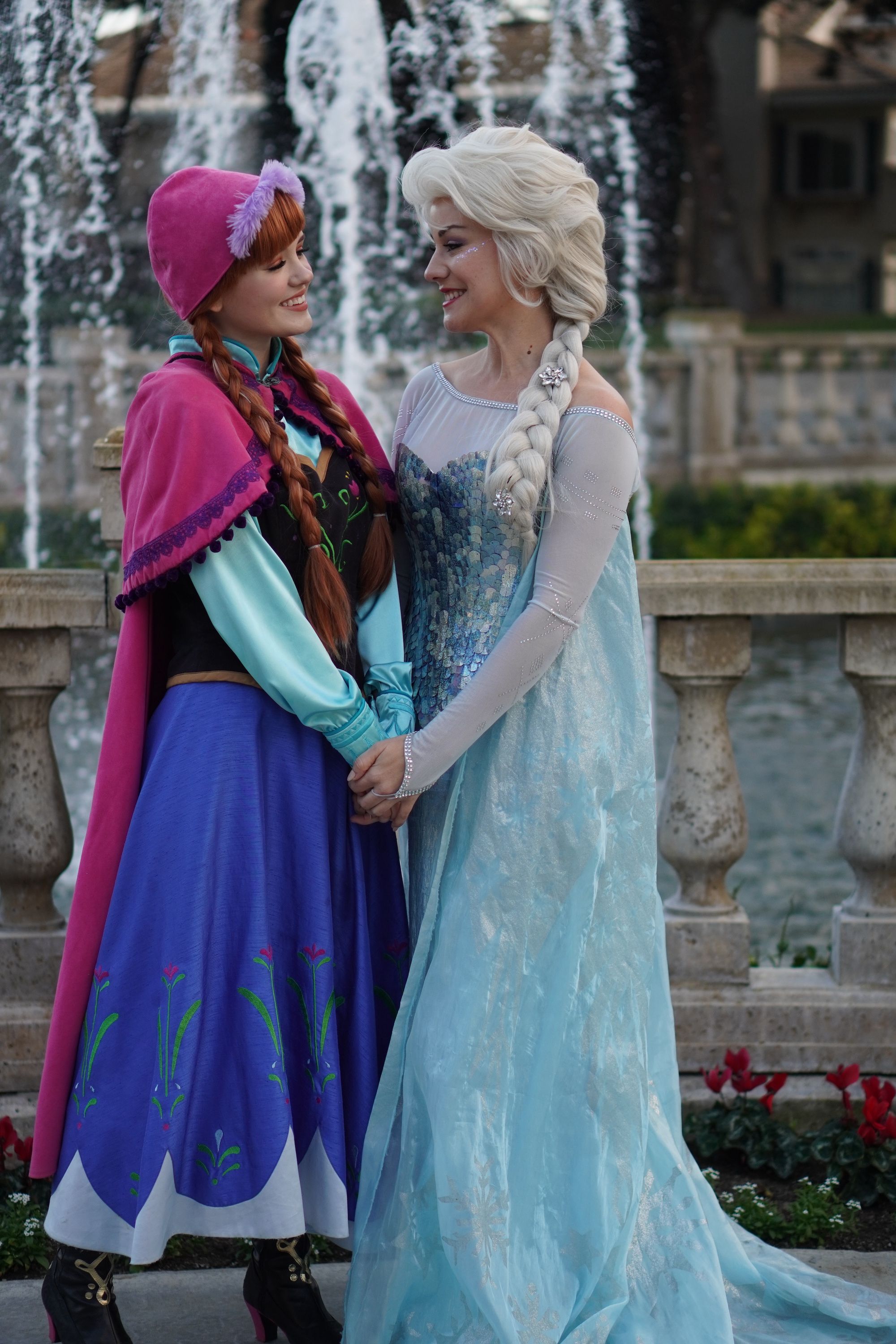 the best princesses in san diego