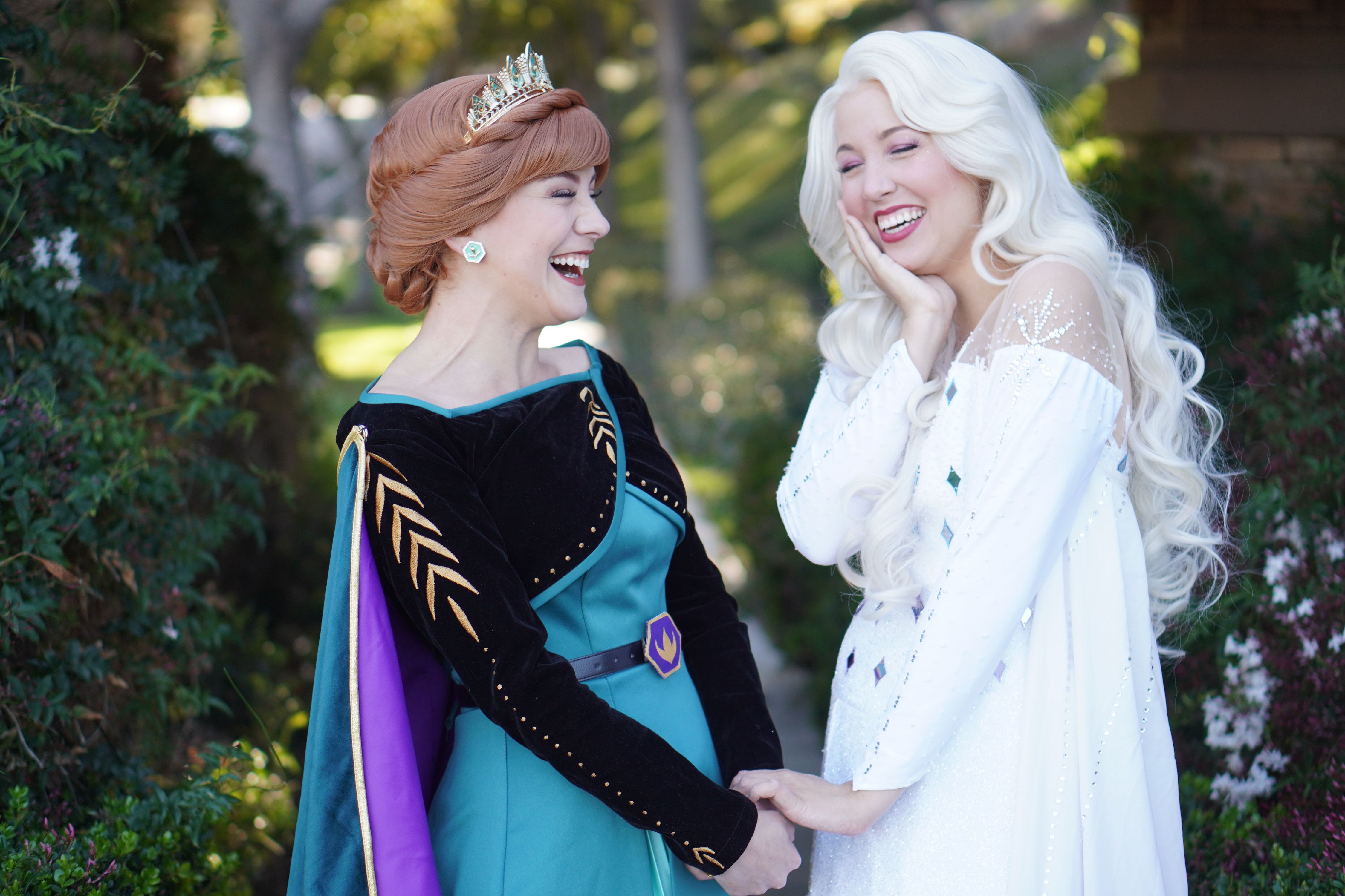 san diego frozen birthday party